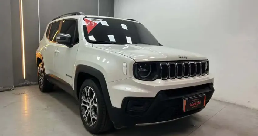 Jeep Renegade 2023 1.3 t270 turbo flex longitude at6