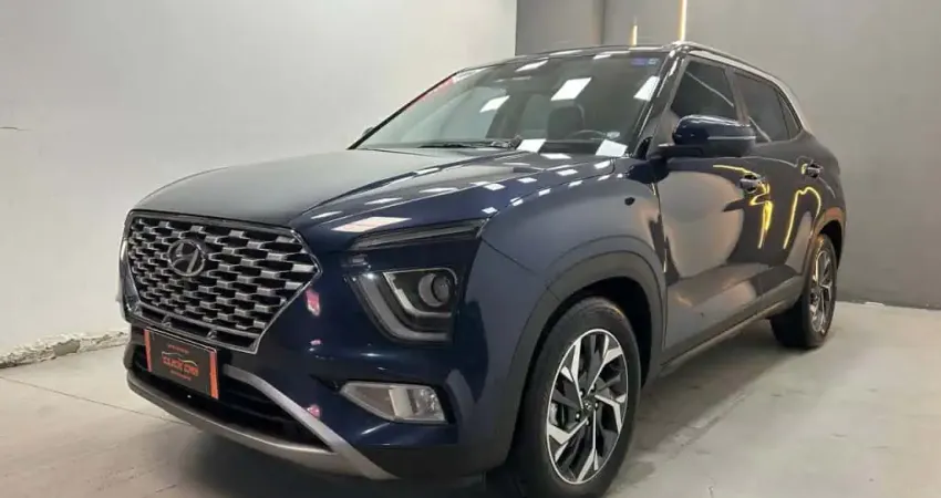 Hyundai Creta 2022 1.0 tgdi flex platinum automático