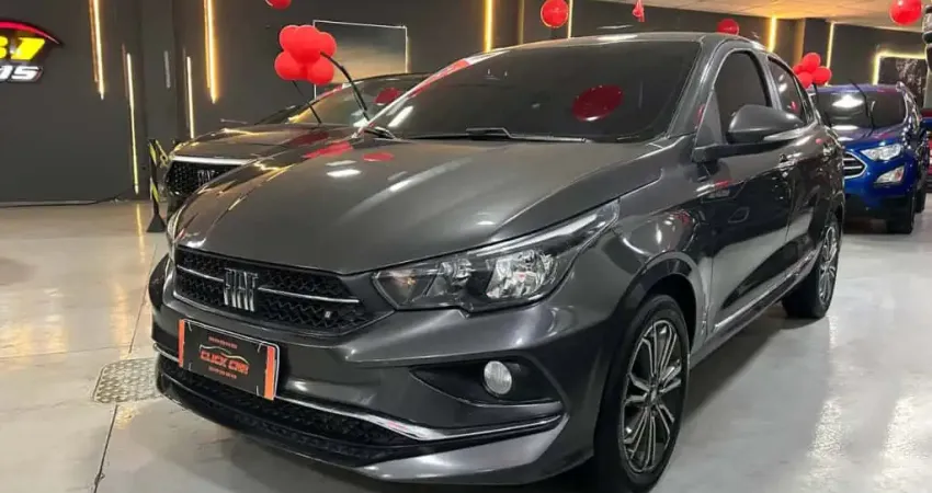 Fiat Cronos 2021 1.8 e.torq flex precision at6