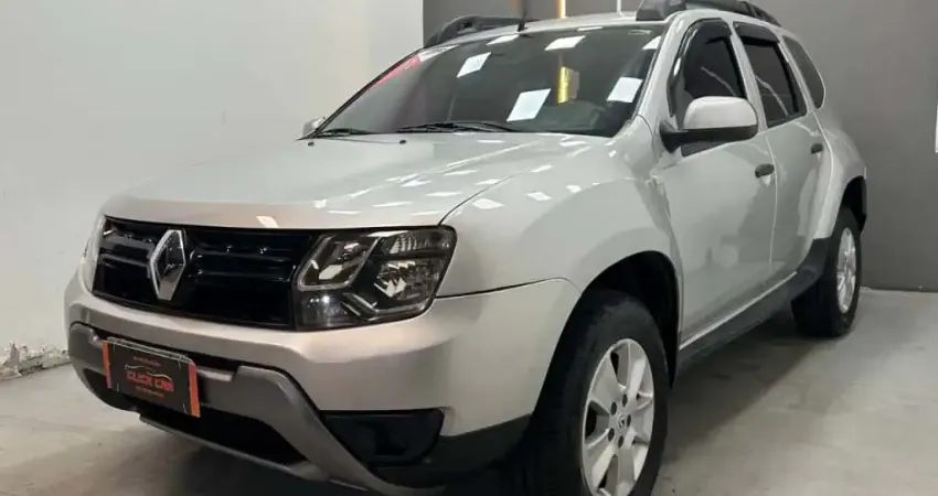 Renault Duster 2017 1.6 expression 4x2 16v flex 4p manual