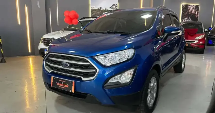 Ford Ecosport 2018 1.5 tivct flex se automático