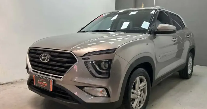 Hyundai Creta 2024 1.0 tgdi flex comfort automático