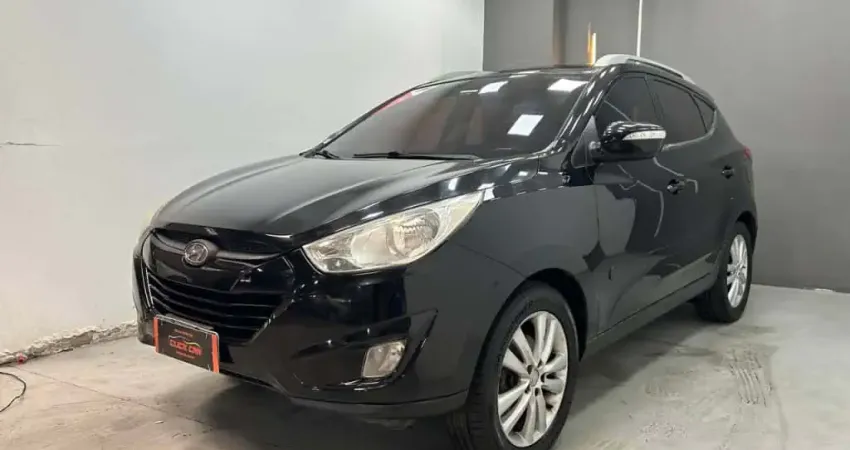 Hyundai Ix35 2014 2.0 mpi 4x2 16v flex 4p automático
