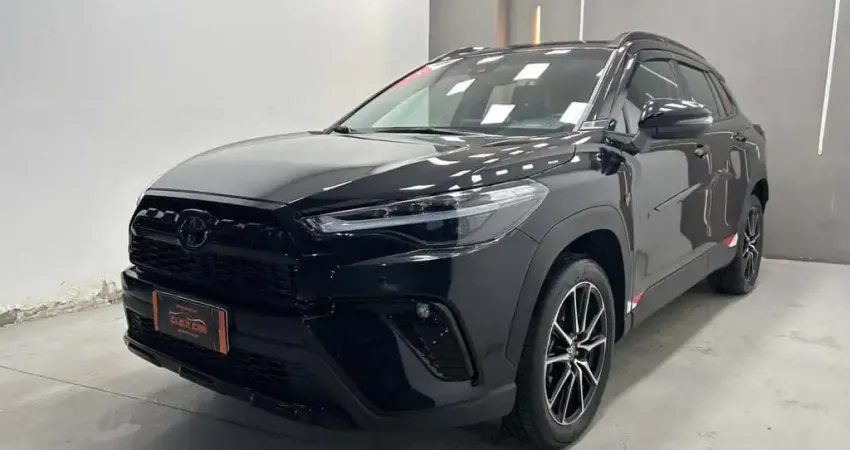 Toyota Corolla cross 2025 Corolla cross xrx 1.8 16v flex aut.