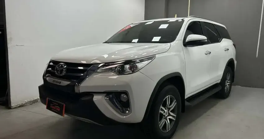 Toyota Hilux sw4 2020 2.7 sr 4x2 16v flex 4p automático