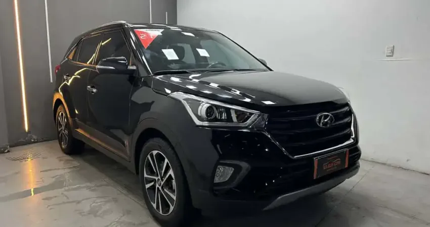 Hyundai Creta 2021 2.0 16v flex prestige automático