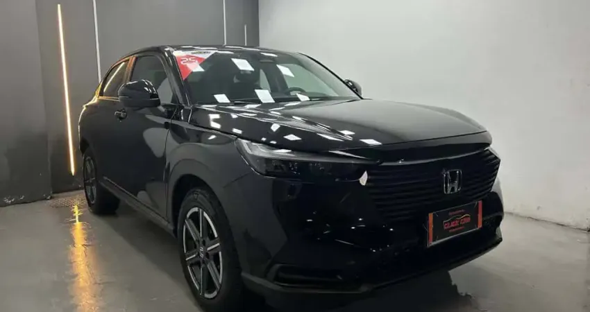 Honda Hr-v 2024 1.5 di i-vtec flex ex cvt
