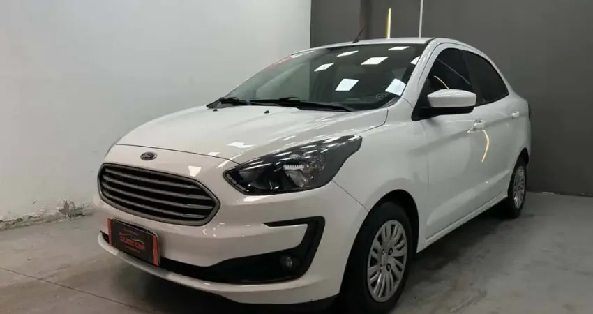 Ford Ka 2020 1.0 ti-vct flex se plus sedan manual