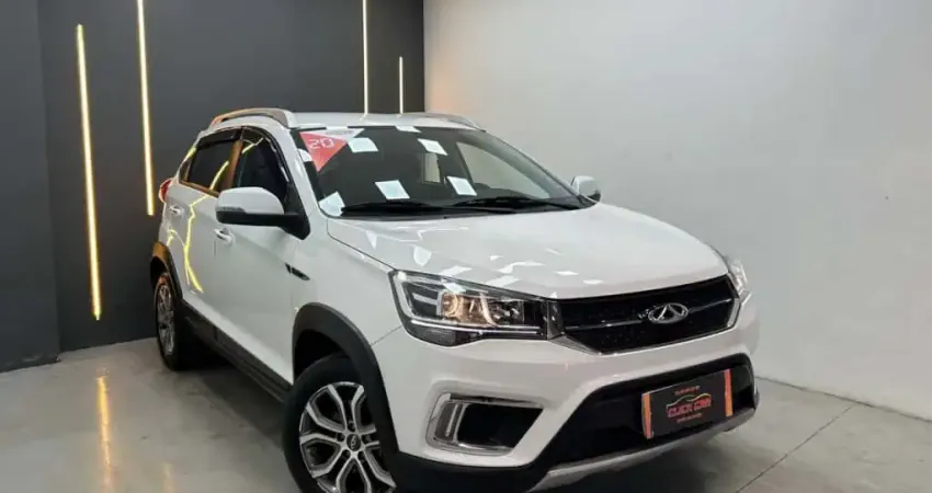 Chery Tiggo 2 2019 1.5 mpfi 16v flex look 4p manual