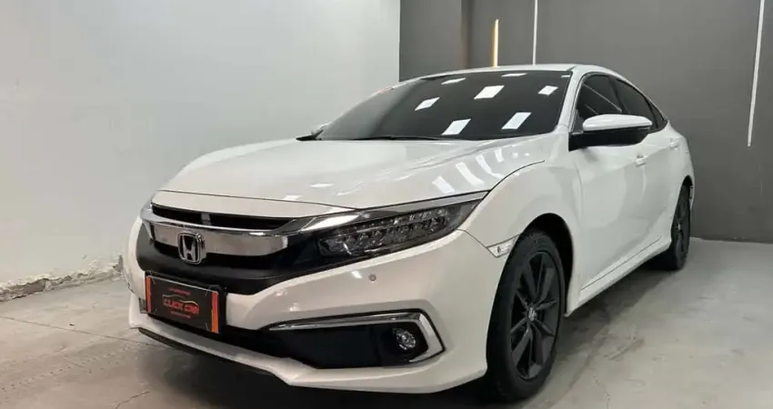 Honda Civic 2021 2.0 16v flexone exl 4p cvt