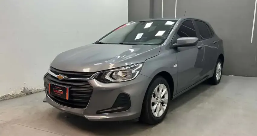 Chevrolet Onix 2023 1.0 flex lt manual