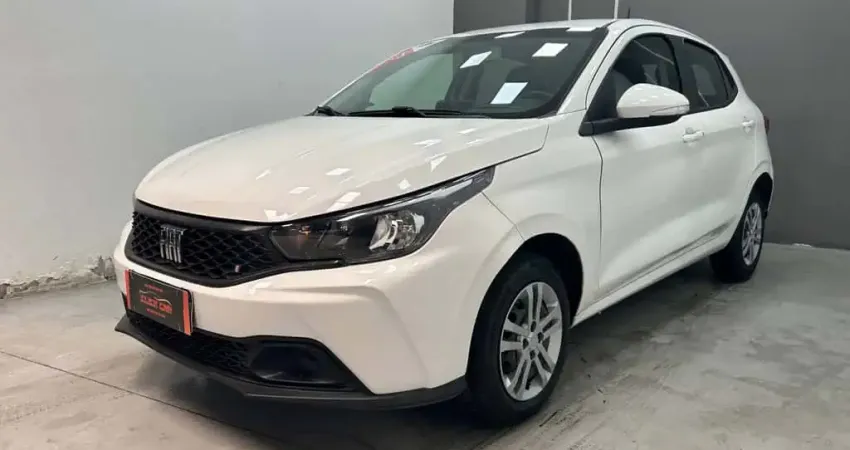 Fiat Argo 2025 1.0 firefly flex drive manual