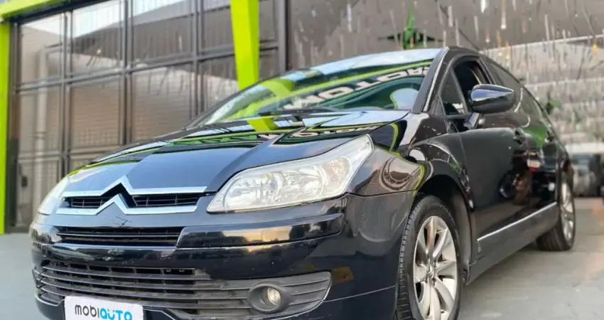 C4 HATCH 1.6 GLX 