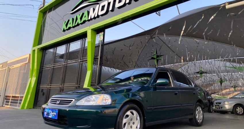 CIVIC RARIDADE