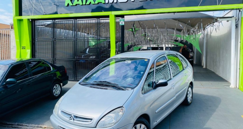 XSARA IMPECAVEL