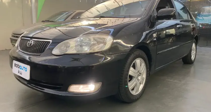 COROLLA BLINDADO