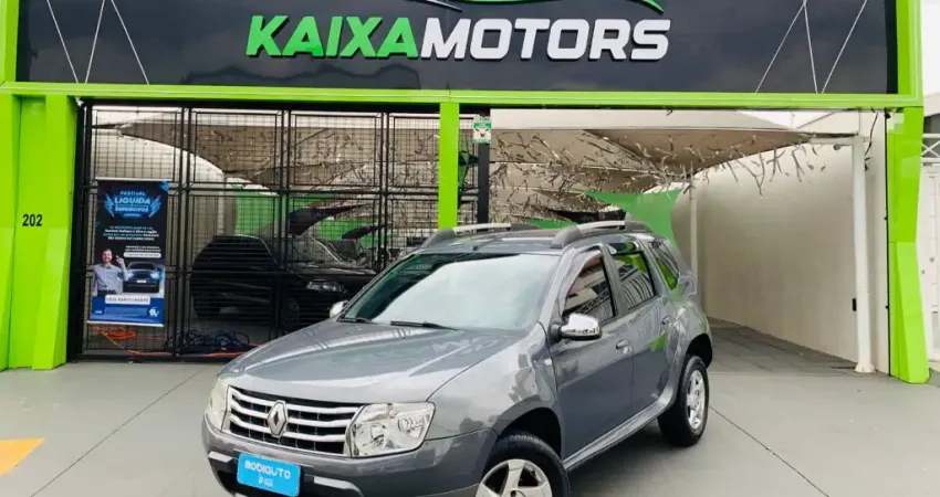 DUSTER REVISADA