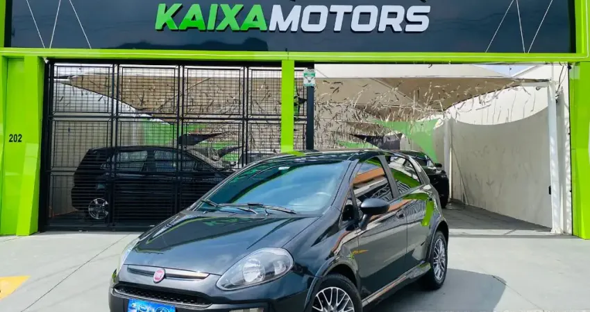 PUNTO RARIDADE