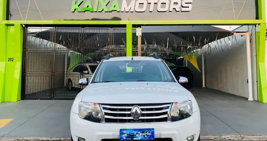 DUSTER RARIDADE