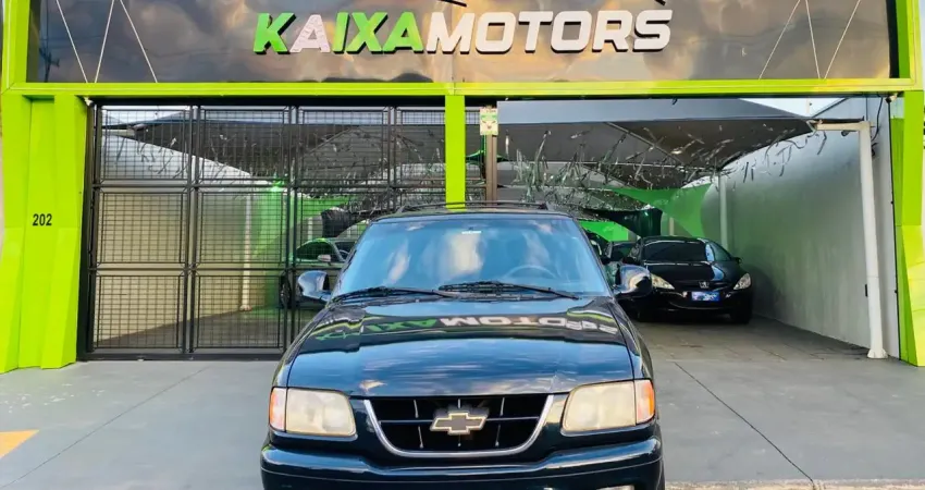 BLAZER RARIDADE