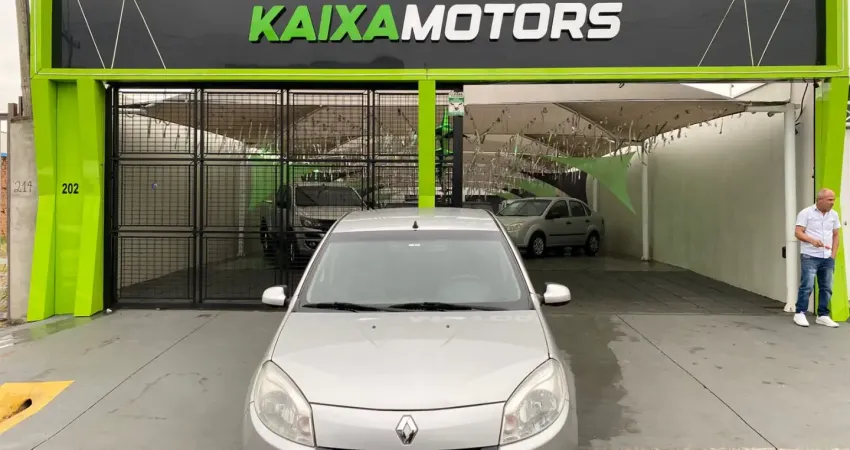 SANDERO AUTOMATICO