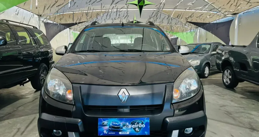 SANDERO AUTOMÁTICO