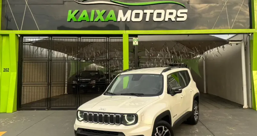 RENEGADE IPVA 2026 PAGO