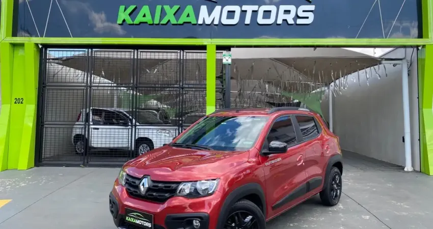 KWID IMPECÁVEL