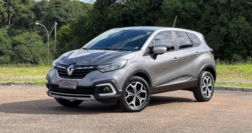 Captur Iconic 2022 1.3 Turbo