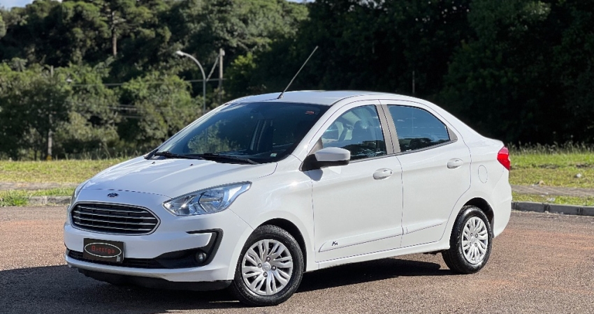 Ford Ka SE 1.5 Sedan 