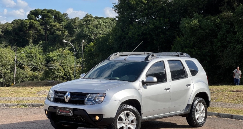 Duster 1.6 2016 