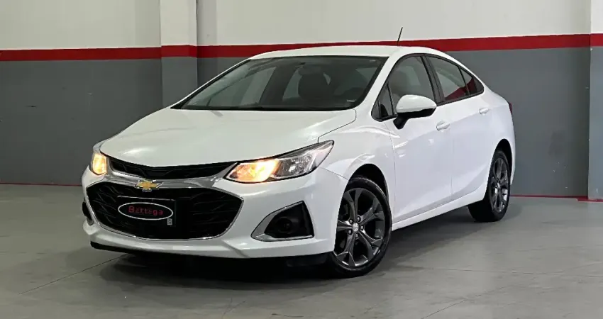 Cruze LT 1.4 TURBO 2020