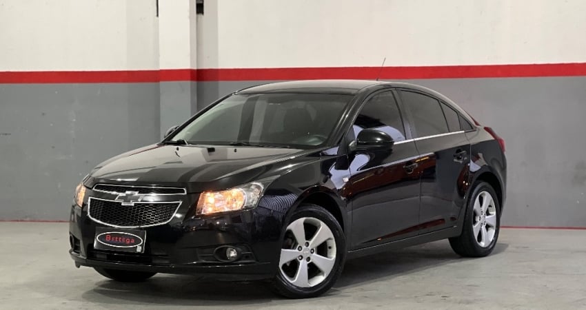Cruze LT 1.8 Aut 2013