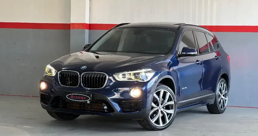 BMW x1 25I 2016