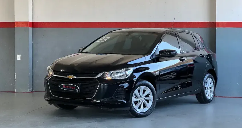 Chevrolet Onix LT2 2023