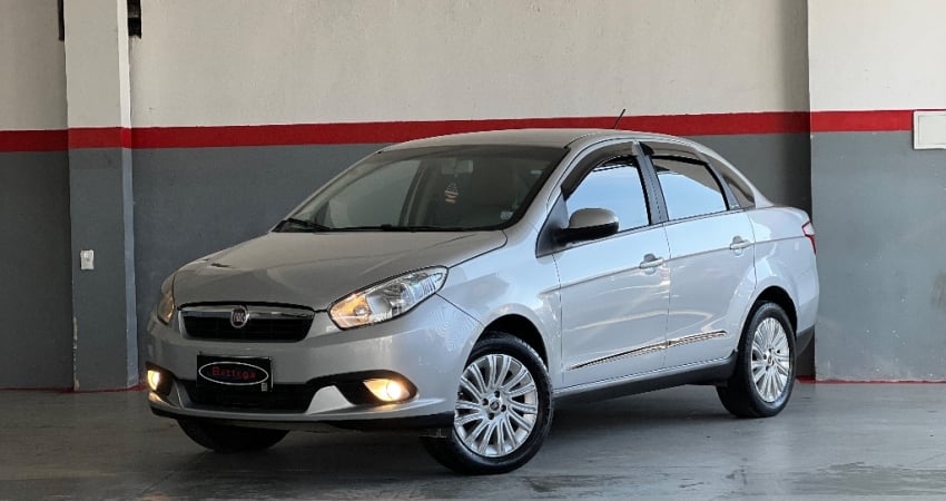 Fiat Grand Siena Essence 1.6 2013