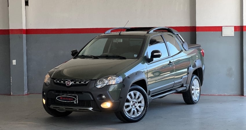 Strada Adventure 1.8 CD 3P 2014