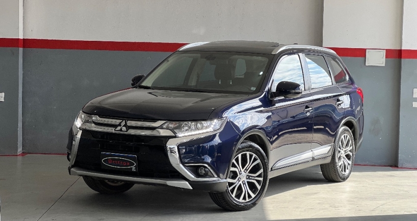 Outlander Comfort 2018