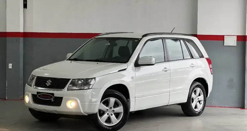 Suzuki Grand Vitara 2012