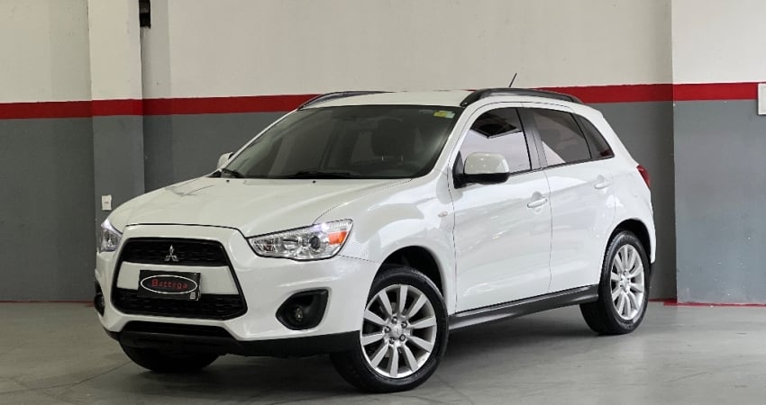 ASX 2.0 CVT 2013