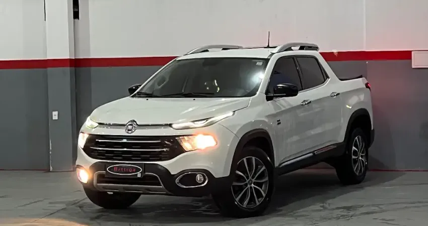 Fiat Toro Volcano 2021