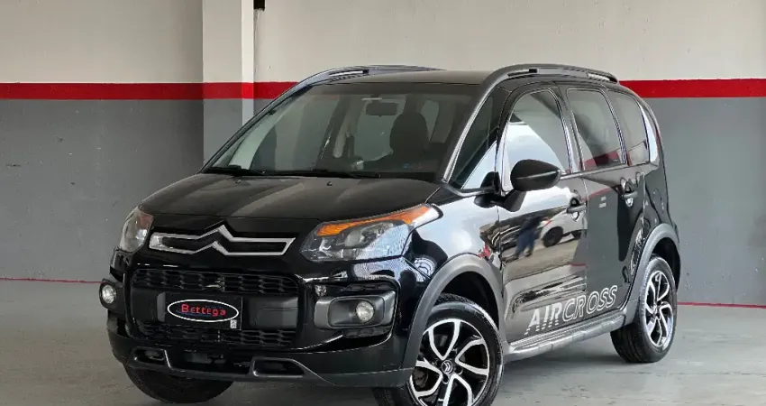 Citroen AirCross TENDANCE 2015