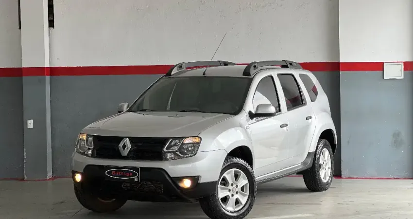 Duster Dynamique 1.6 Câmbio manual - 4x2 2016 - Apenas 111 mil KM