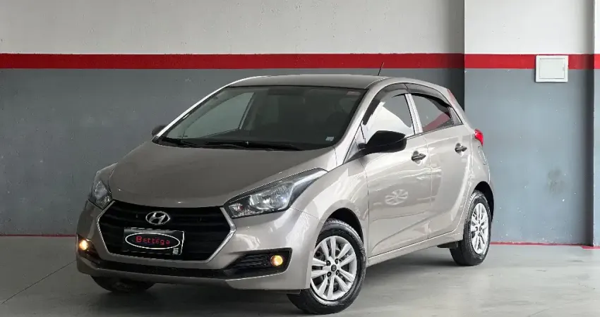 Hyundai HB20 1.0 Comfort 2016/2016 Completo + ar gelando - Laudo aprovado