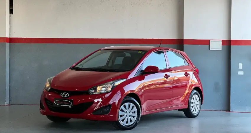 Hyundai HB20 1.0 Comfort 2015/2015 Completo - Laudo aprovado 
