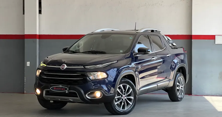 Fiat Toro Volcano 2.0 Turbo Diesel 4x4 Automática 9 marchas 