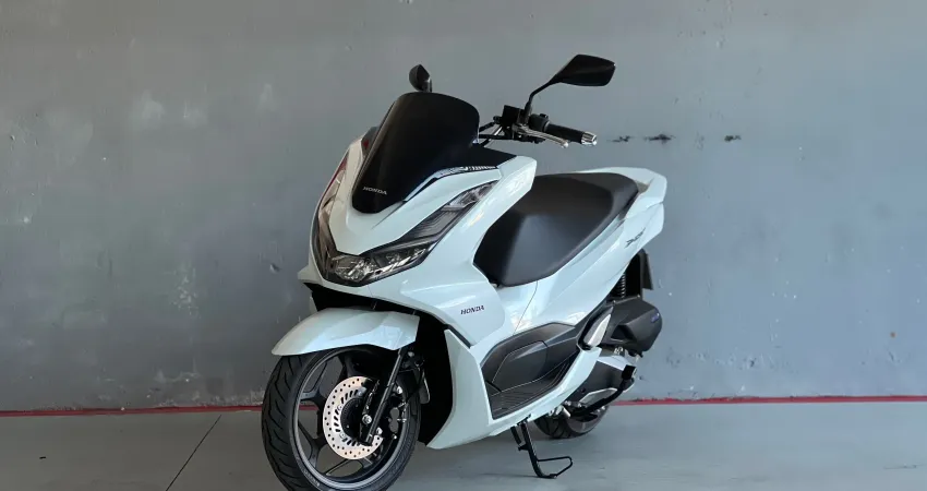 Honda PCX ABS 2024/2024 - Único dono com apenas 950 KM rodados 