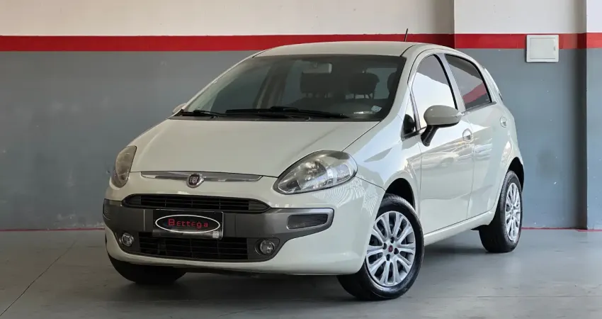 Fiat Punto Essence 1.6 2015 Completo - Laudo aprovado - Impecável 