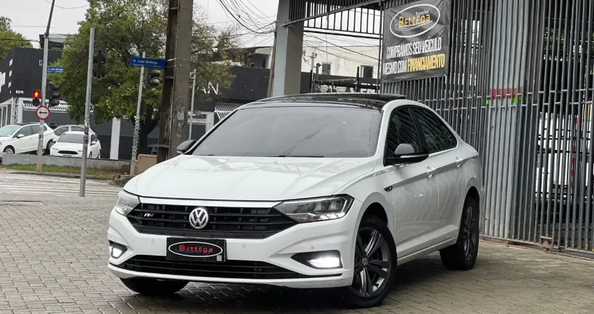 Jetta 1.4 TSI R-Line 2019