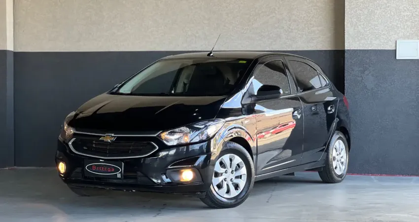 Onix LT 1.0 2019 | Completo + trio elétrico | Manual 6 marchas 